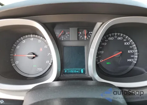 2013 Chevrolet Equinox Ls from USA, damaged, VIN 2GNALBEK7D6399141